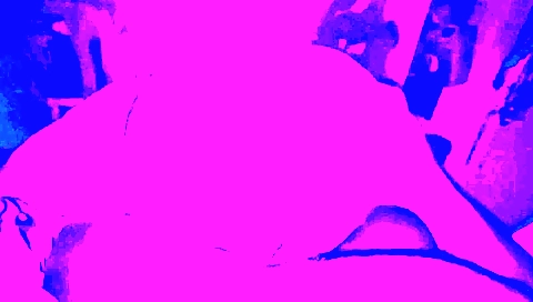 Busty Indian stepsisters in air sharing a big-assed