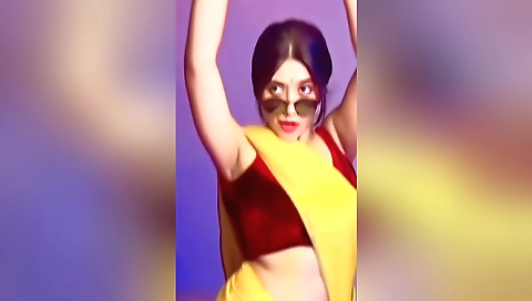 Indian college girl fucked in her bedroom in solo video