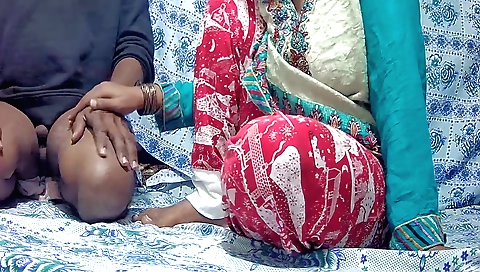 Indian sex video with an amateur girl with a nice round ass