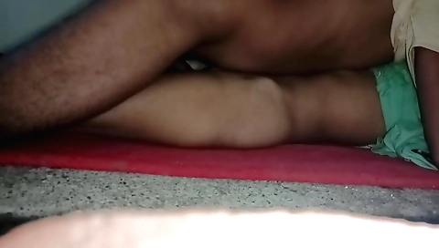 Indian chick dancing her pussy and her huge boobies