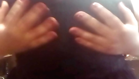 Indian amateur video with a hairy pussy and vibrator