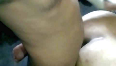 Indian girlfriend loves fucking her boyfriend in a webcam