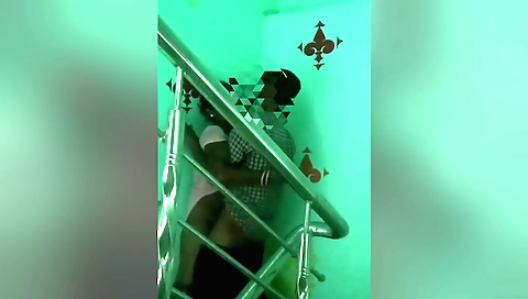 Indian stepsister gets fucked hard on the bed and with her face