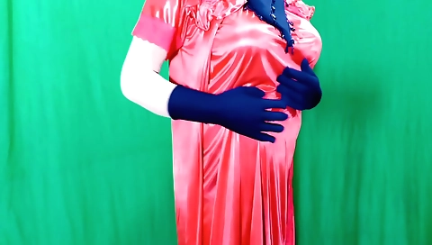 Bhabhi wants to spend the night with you in her bedroom