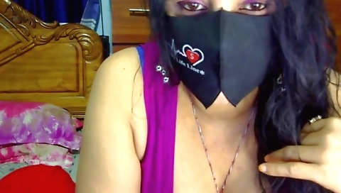 Busty indian milf takes it slow and then the guys get to the climax