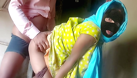 Busty indian babe with a sexy face and big tits 18+