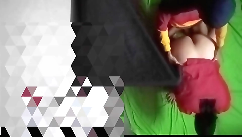 Indian slut with small tits gets her pussy fucked hard