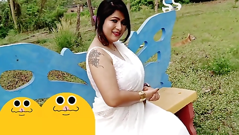 Indian stepmom does anal sex with stepson in amateur