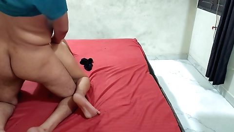 Hot sex video for a very kinky girl with a hairy pussy