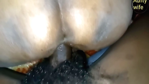 My amateur sex video shows me fucking my real aunt