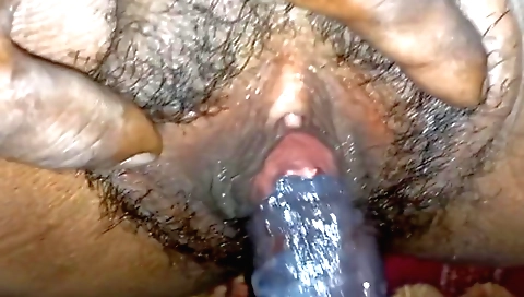 Stepsister-in-law in a sexy movie with a nice hairy body