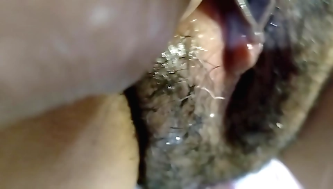 Indian girl with a big tits sucking her father's dick