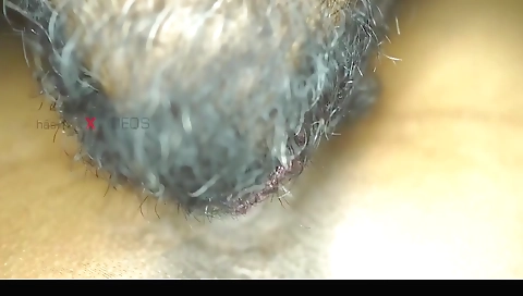 Indian couple is close up blowjob and fucking with a dildo