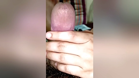 Indian college girl gets her pussy licked by a guy
