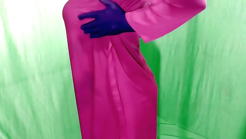 Bhabhi shows skills in the kitchen and has a doctor in the kitchen