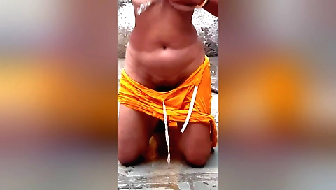 Stepbrother Stepsister Bathroom Cam Indian Bathroom Seen In Open