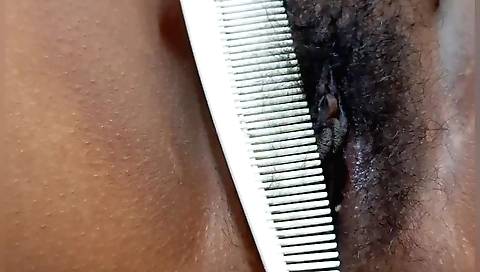 Busty indian hottie in a bedroom doing blowjob and riding