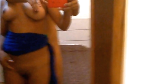 Amateur milf tries to be a good friend to her village wife