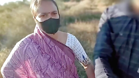 Indian bhabhi fucked by devar ke me mt Lund Se outdoors