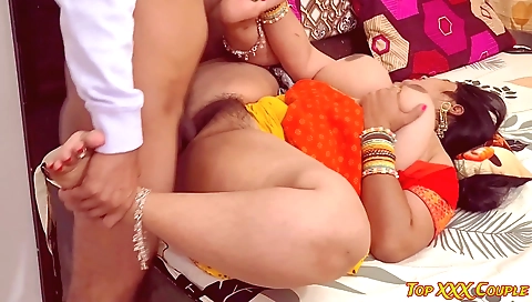 Sexy teen gets her hairy ass pounded really hard on camera