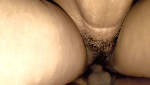 Indian girl in white dress gets fucked by her boyfriend