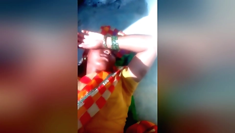 Hot brunette indian fucks outdoors in pov pov porn