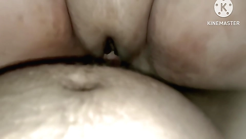 Indian chick fucks her pussy in the amateur porn video