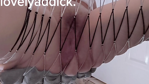 Indian teen showing how to make a homemade porn video