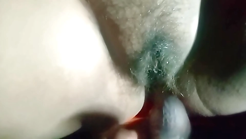 My sister-in-law and me making love in amateur video