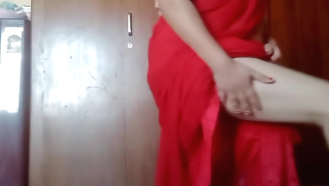 Amateur solo girl masturbating her ass in web camera