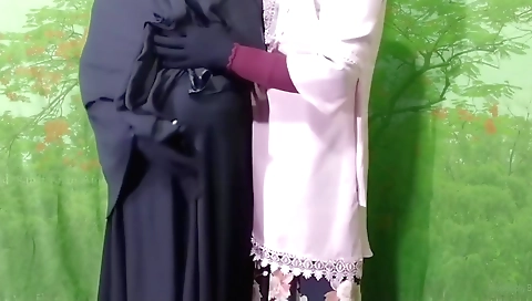 Sexy indian teen girl with shaved pussy and step father in law