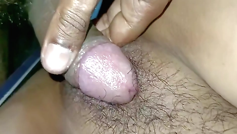 Hairy indian bhabhi girl rides on her lover's hard dick