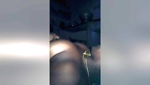 Indian wife and husband have sex in this homemade movie