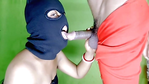 Wife fuck and handjob for her boyfriend in homemade video