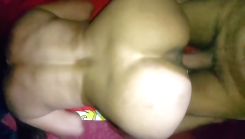 Indian girl fucked in her tight cunt by handsome boyfriend