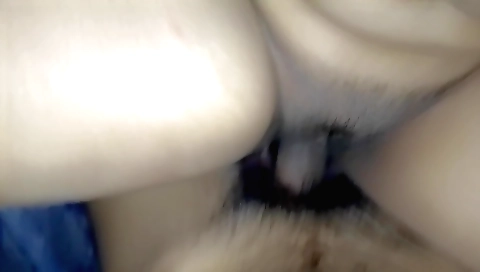 Slutty brunette gets fucked in the amateur pov video