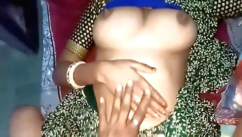 Indian bhabhi with big boobs fucked and penetrated