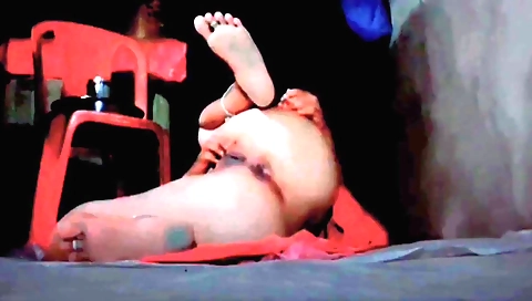 Indian solo girl is getting excited and playing with her pussy