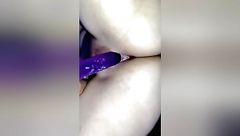 Hot double penetration sex tape with amateur porn clips