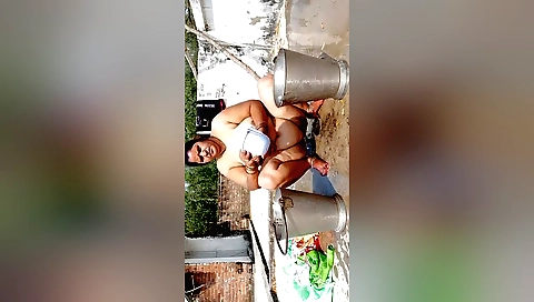 Hot teenie is getting her pussy penetrated in the pool