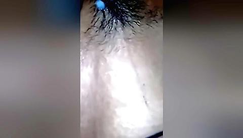 Indian chick spreads her legs and gets fucked hard