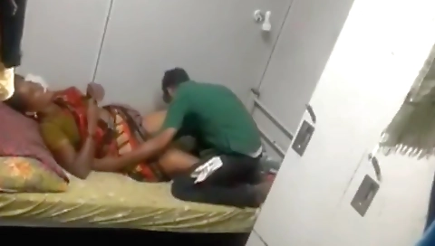 I fucked in my kitchen with a brunette in a red dress