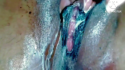 Indian porn video of a girl licking and taking sex