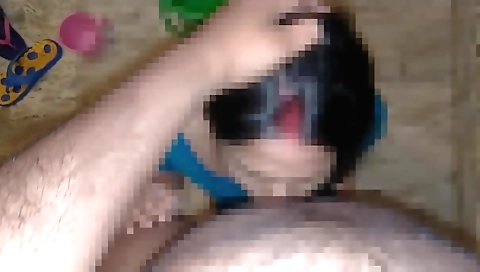 Indian teen 18+ has hairy pussy in homemade oyo room