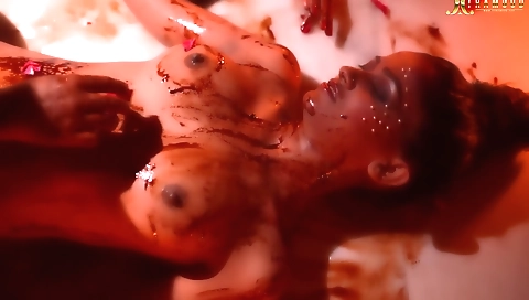 Latina with a small ass wants to please her boyfriend