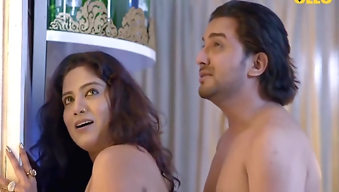 big-titted indian milf suck and ride her lover's cock