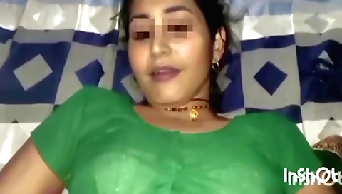 Indian hottie with hairy pussy gets pounded by a stranger