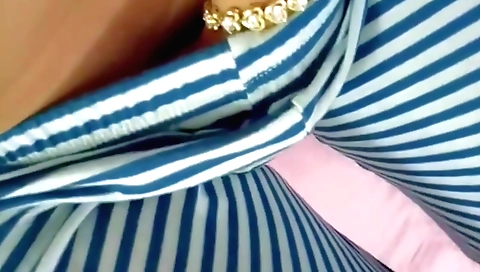 Hot solo amateur female seduces her man and has sex