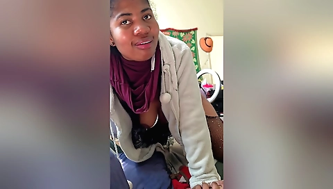 Indian teen joffre mon cul petit cul serre gets whipped