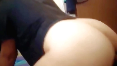 Amateur brunette with a perfect body and a perfect face